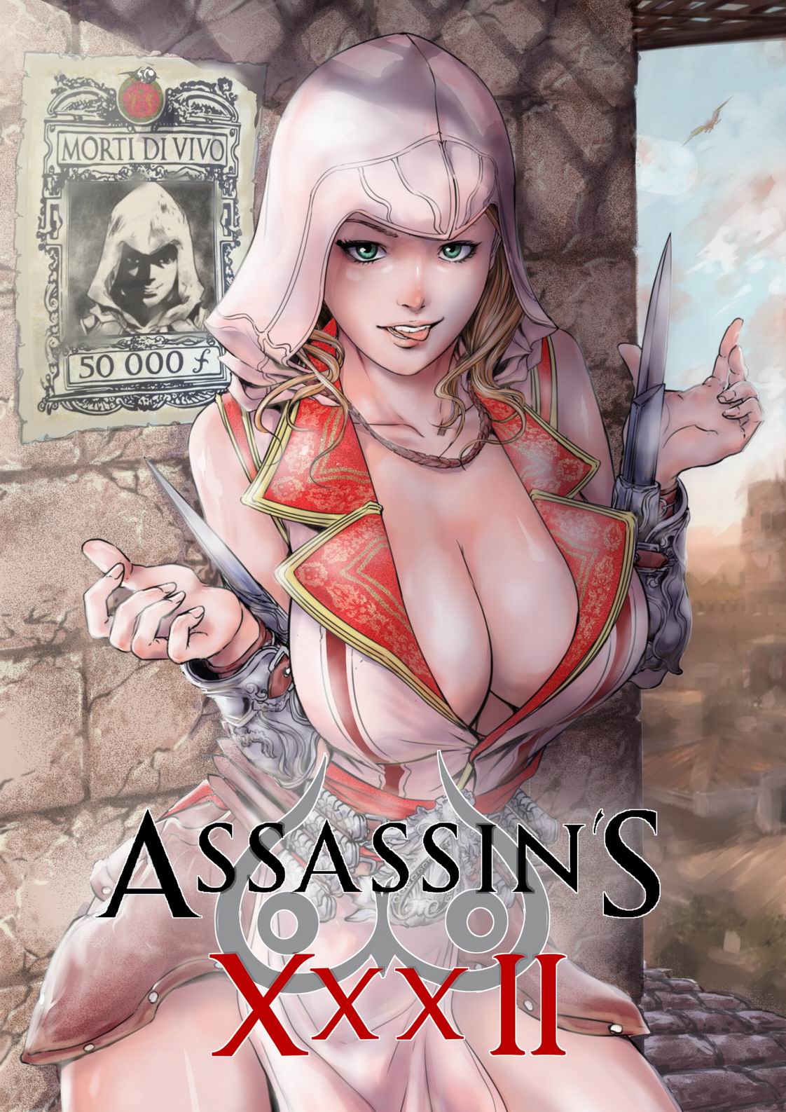 Assassins Creed Porn Comics