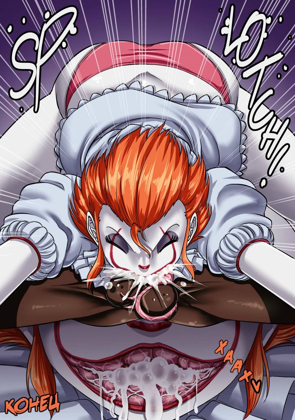 Female pennywise porn